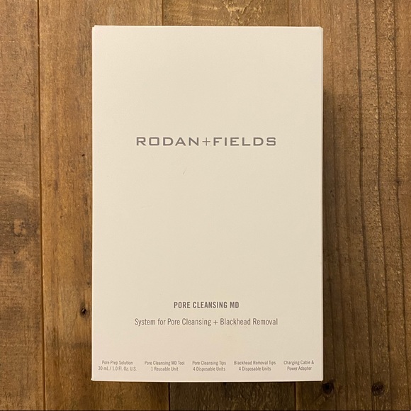 rf pore cleansing tool